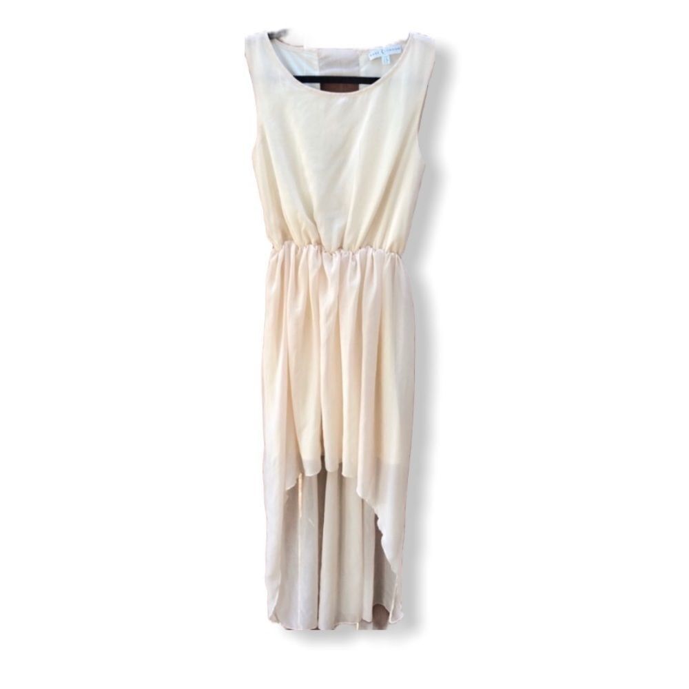 Rare London ASOS‎ High Low Dress